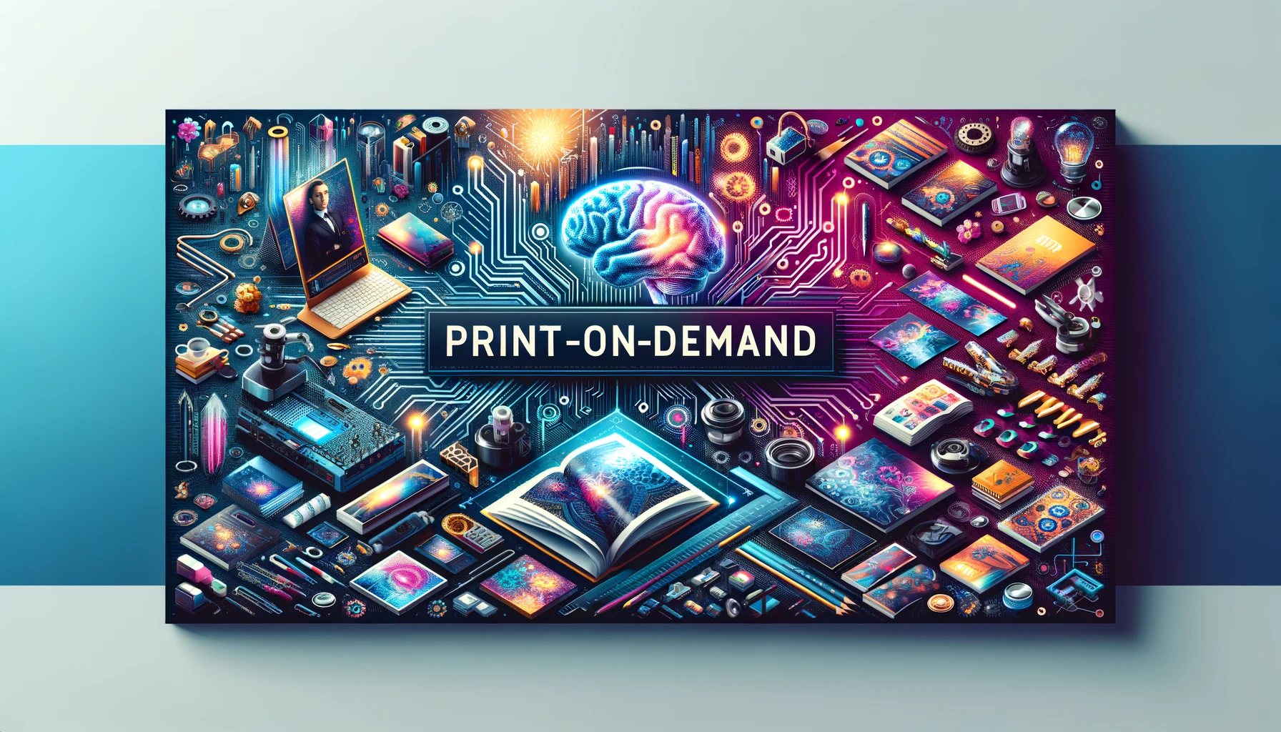 Launching a Profitable Print-on-Demand Empire with AI: A 30-Minute Blueprint