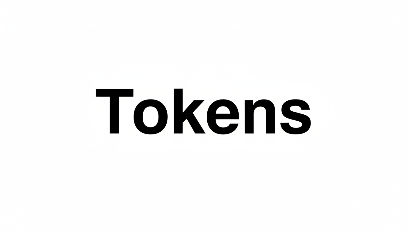 What are Tokens