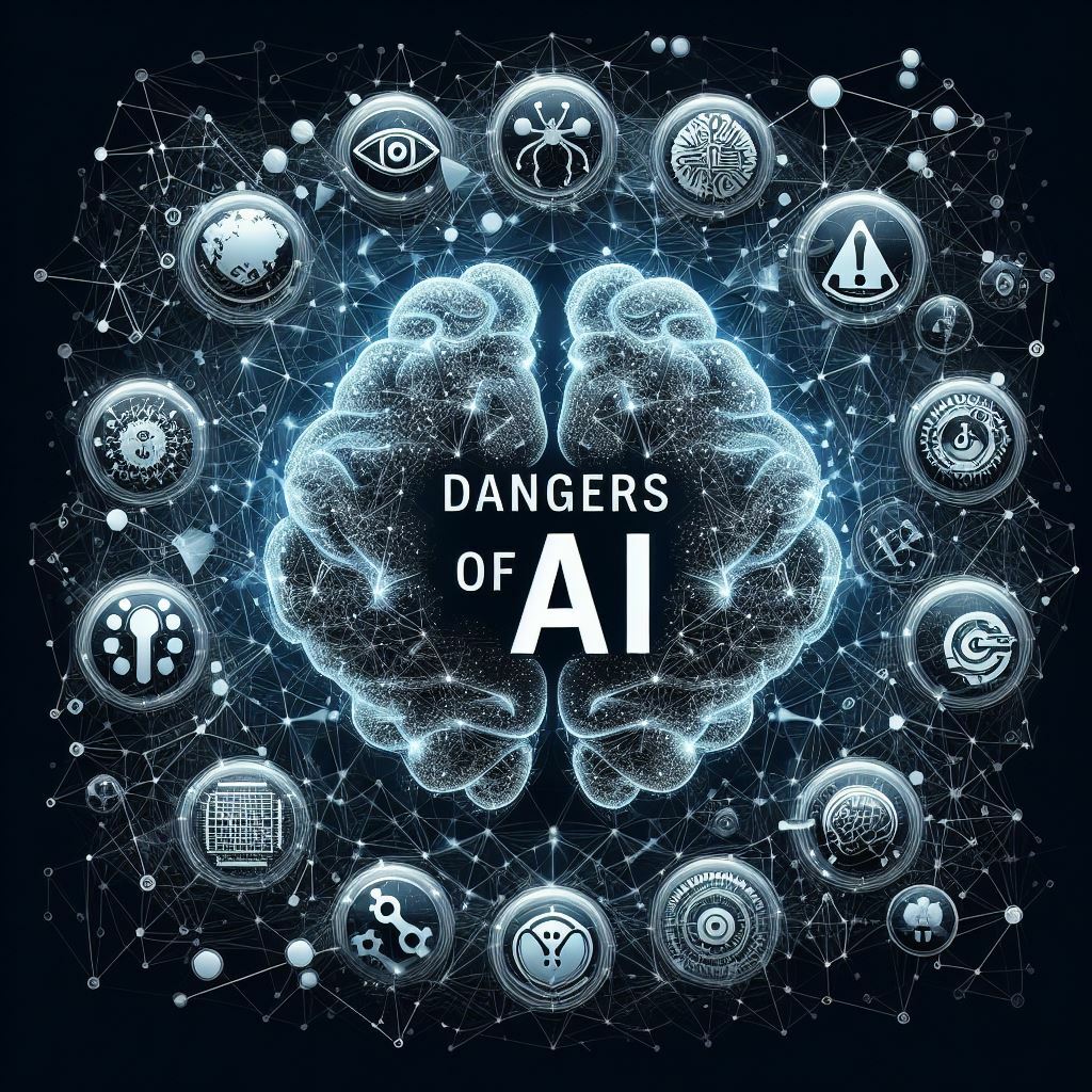 Navigating the Perils: Understanding the Dangers of AI