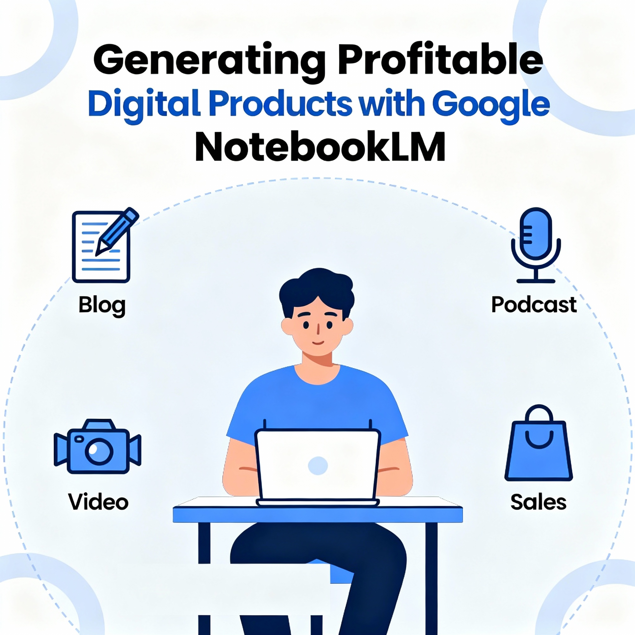 How to Monetize Your Expertise with Google NotebookLM: A Practical Guide for Content Creators